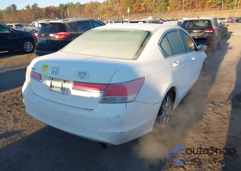 2012 Honda Accord 2.4 Lx-P из США, поврежденный, VIN 1HGCP2F43CA234468